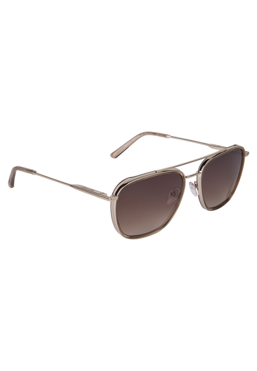Sonnenbrille HESP028, gold Detailansicht 2