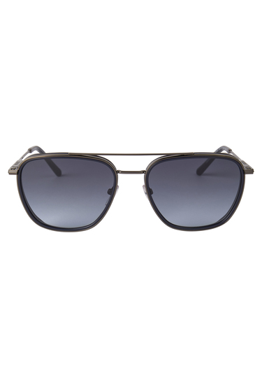 Sonnenbrille HESP028, gunmetal Detailansicht 1