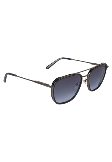 Sonnenbrille HESP028, gunmetal Detailansicht 2