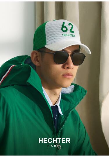 Sonnenbrille HESP028, gunmetal