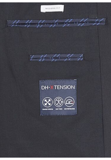 Anzug XTENSION, midnight blue Detailansicht 2