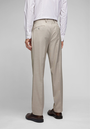 Anzug MODERN FIT, Beige 