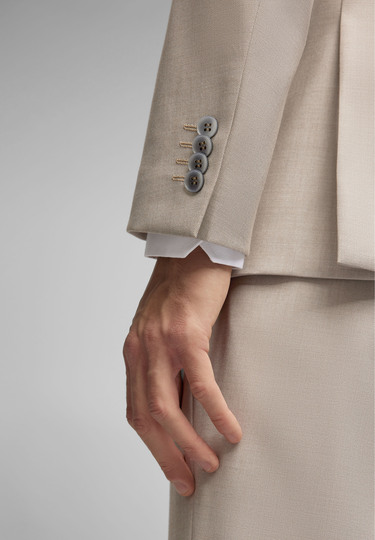 Anzug MODERN FIT, Beige 