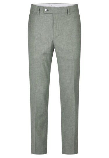 COSTUME MODERN FIT (Coupe classique), Mint green Rückansicht