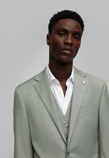 COSTUME MODERN FIT (Coupe classique), Mint green 
