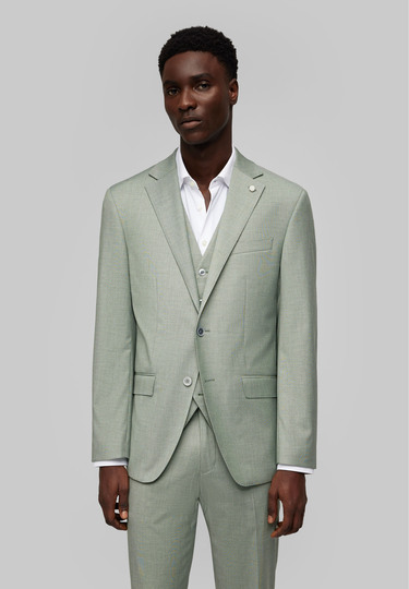 COSTUME MODERN FIT (Coupe classique), Mint green 