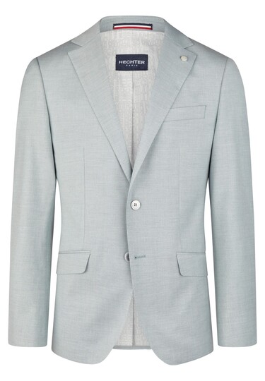 SUIT MODERN FIT, Jade Green Frontansicht