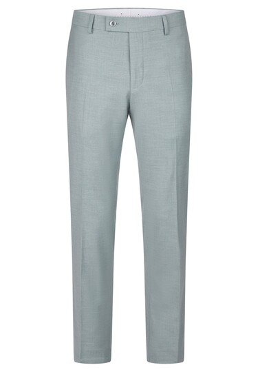 SUIT MODERN FIT, Jade Green Rückansicht