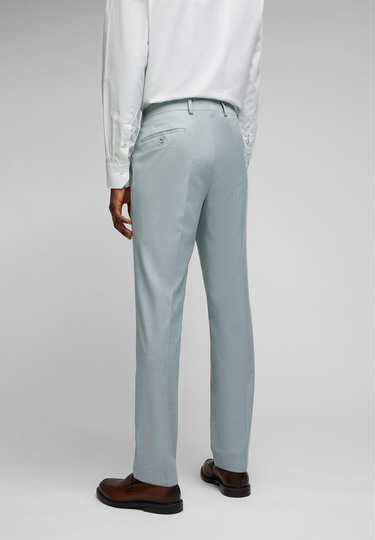 SUIT MODERN FIT, Jade Green 