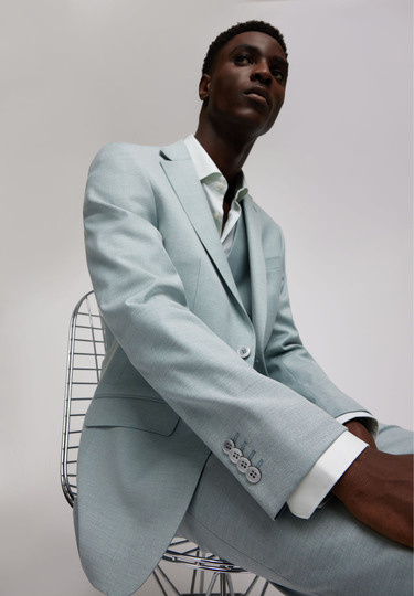 SUIT MODERN FIT, Jade Green 