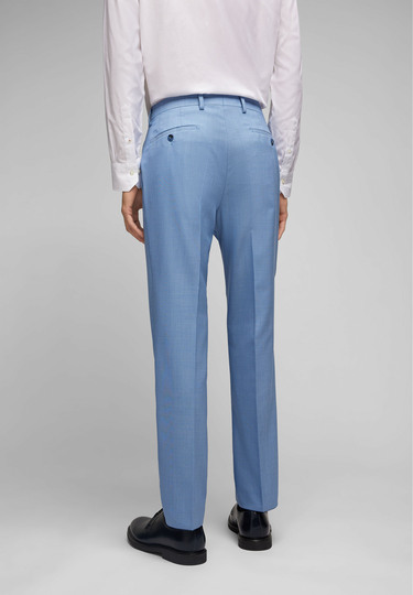 Anzug MODERN FIT, Sky blue 