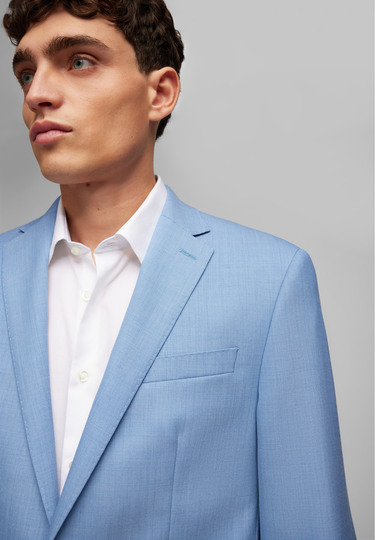 Anzug MODERN FIT, Sky blue 