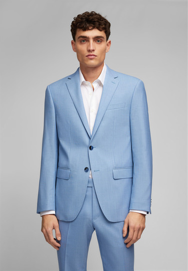 Anzug MODERN FIT, Sky blue 