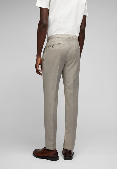 Anzug MODERN FIT, Sand 