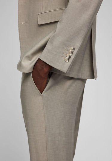 Anzug MODERN FIT, Sand 