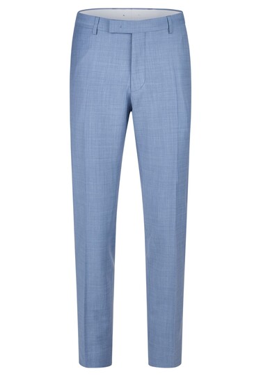 Anzug MODERN FIT, Sky blue Detailansicht 1