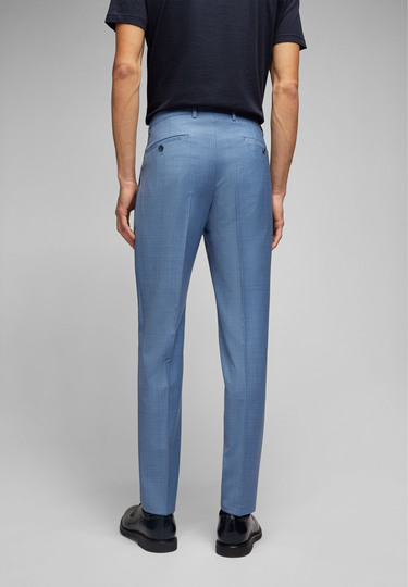 Anzug MODERN FIT, Sky blue 