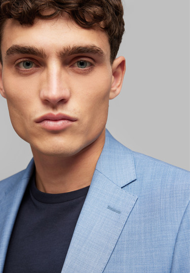 Anzug MODERN FIT, Sky blue 