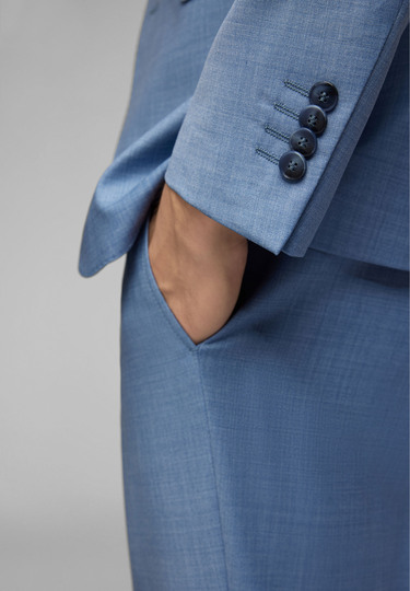 Anzug MODERN FIT, Sky blue 