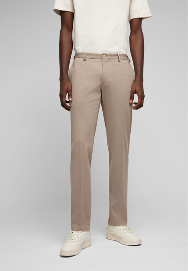 SUIT MODERN FIT, Sand Detailansicht 2