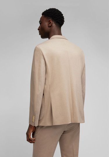 SUIT MODERN FIT, Sand 