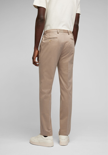 SUIT MODERN FIT, Sand 