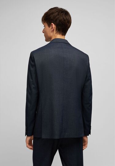 H-XTENSION Anzug, dark blue Detailansicht 1