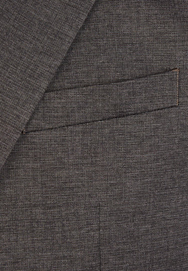 Anzug in Modern Fit, brown