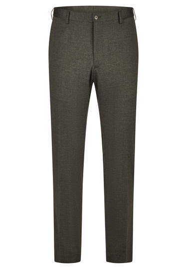 Anzug in Modern Fit, Deep Depths Rückansicht