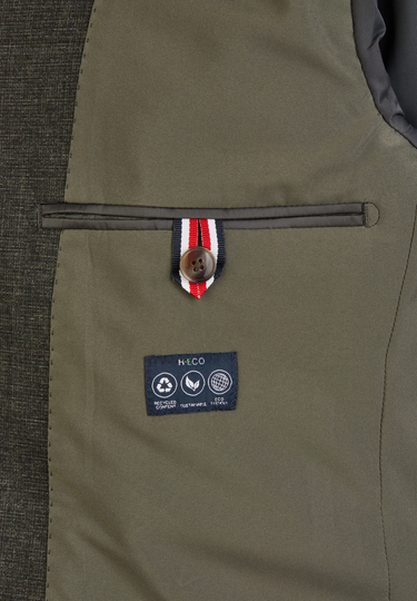 Anzug in Modern Fit, Deep Depths 