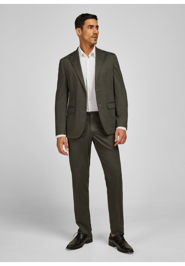 Anzug in Modern Fit, Deep Depths 