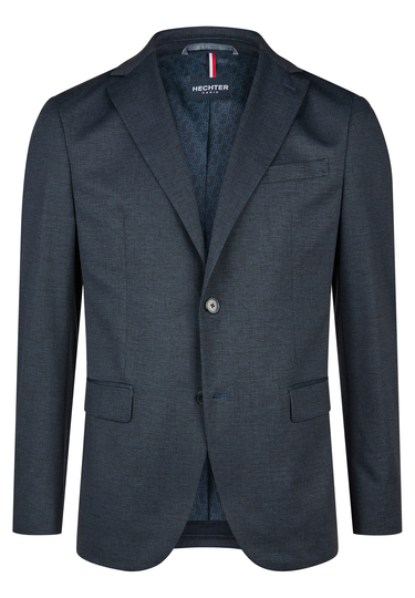 Anzug in Modern Fit, dark blue Frontansicht