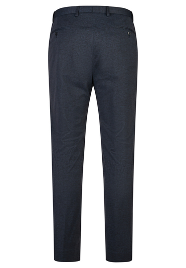 Anzug in Modern Fit, dark blue Detailansicht 2