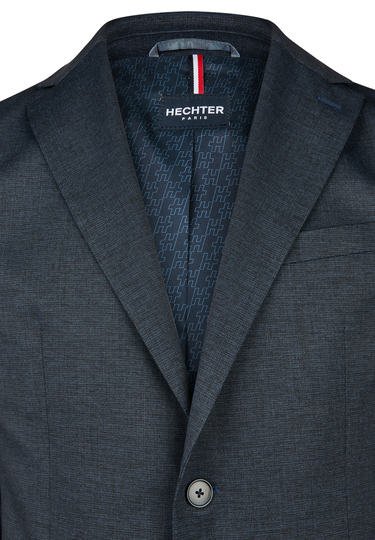 Anzug in Modern Fit, dark blue