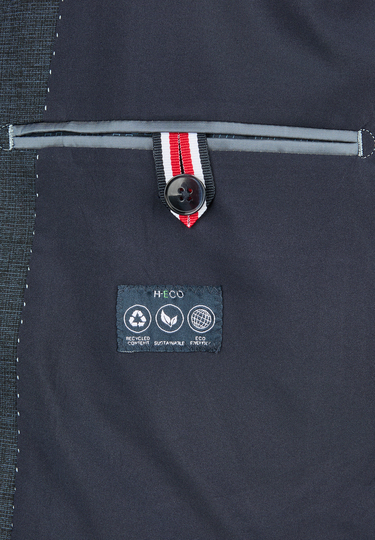 Anzug in Modern Fit, dark blue