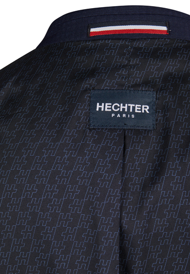 H-XTENSION Modern Fit Anzug, Dark Blue