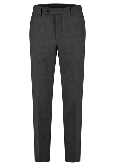 H-XTENSION Modern Fit Anzug, Anthrazite Detailansicht 1