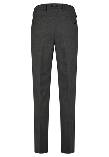 H-XTENSION Modern Fit Anzug, Anthrazite Detailansicht 2