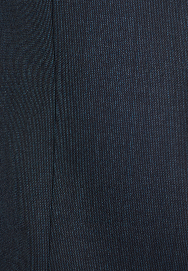 H-XTENSION Modern Fit Anzug, Navy