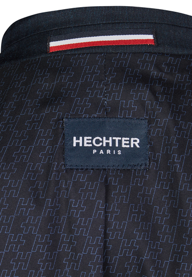 H-XTENSION Modern Fit Anzug, Navy