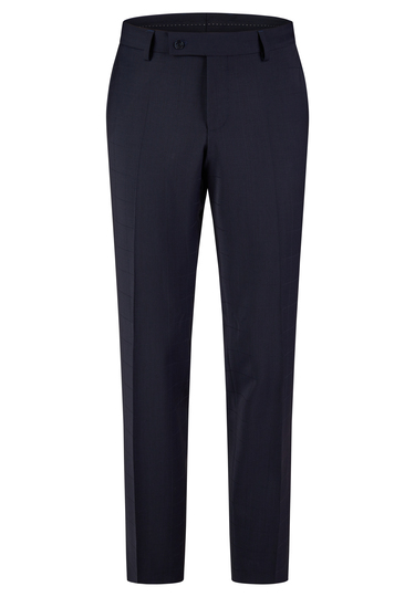 SUIT 11027, Navy Rückansicht