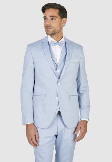 H-XTENSION Sakko, light blue