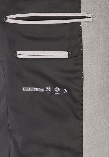 H-XTENSION Sakko, grey Detailansicht 1