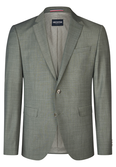 H-XTENSION Sakko, mud Frontansicht