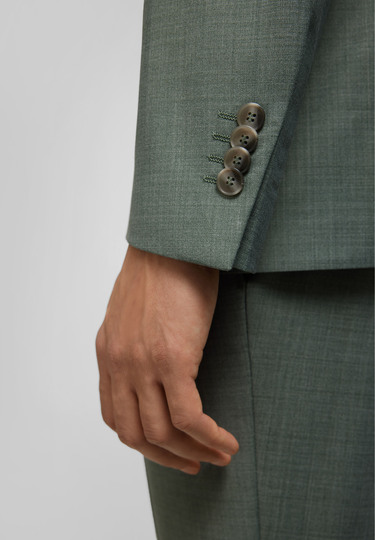 H-XTENSION Sakko, mud Detailansicht 1