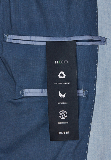 H-ECO Sakko, light blue
