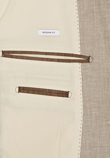 Modernes Sakko, sand