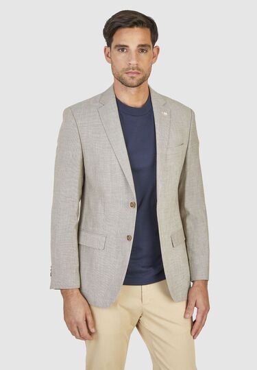 Modernes Sakko, sand