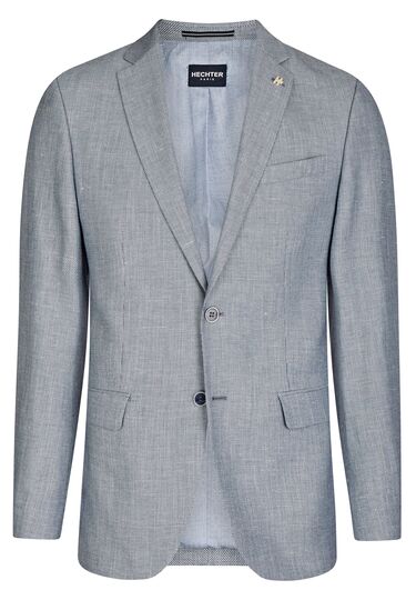 Modernes Sakko, cornflower Frontansicht