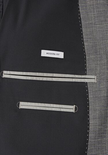 Modernes Sakko, midnight blue